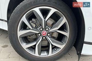 Внедорожник / Кроссовер Jaguar I-Pace 2020 в Хмельницком фото 13 Внедорожник / Кроссовер Jaguar I-Pace 2020 в Хмельницком