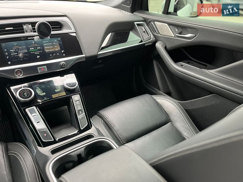 Внедорожник / Кроссовер Jaguar I-Pace 2020 в Хмельницком фото 33 Внедорожник / Кроссовер Jaguar I-Pace 2020 в Хмельницком