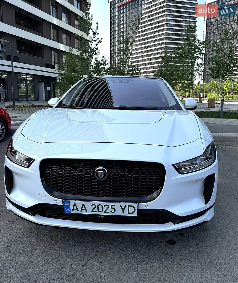 Jaguar I-Pace 2019