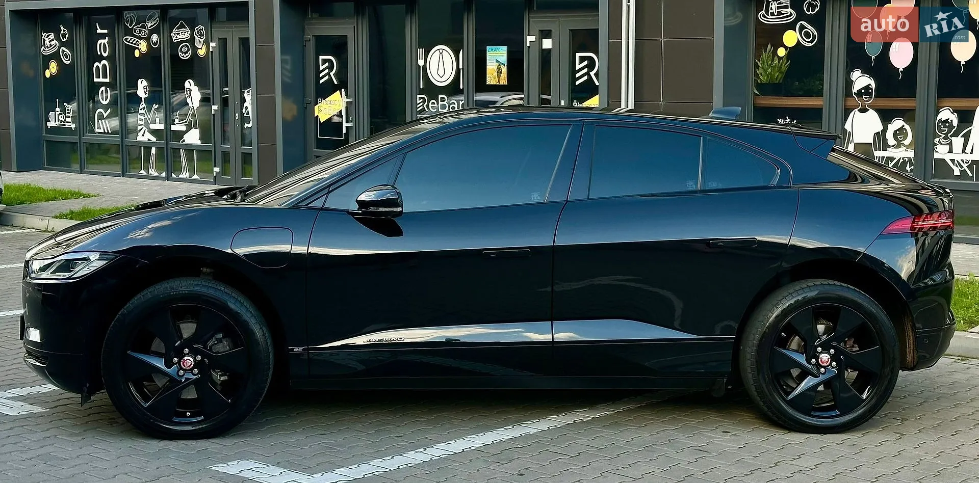 2020 Jaguar I-Pace - мініатюра 10