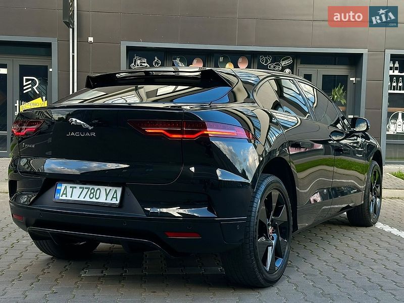 Внедорожник / Кроссовер Jaguar I-Pace 2020 в Ивано-Франковске