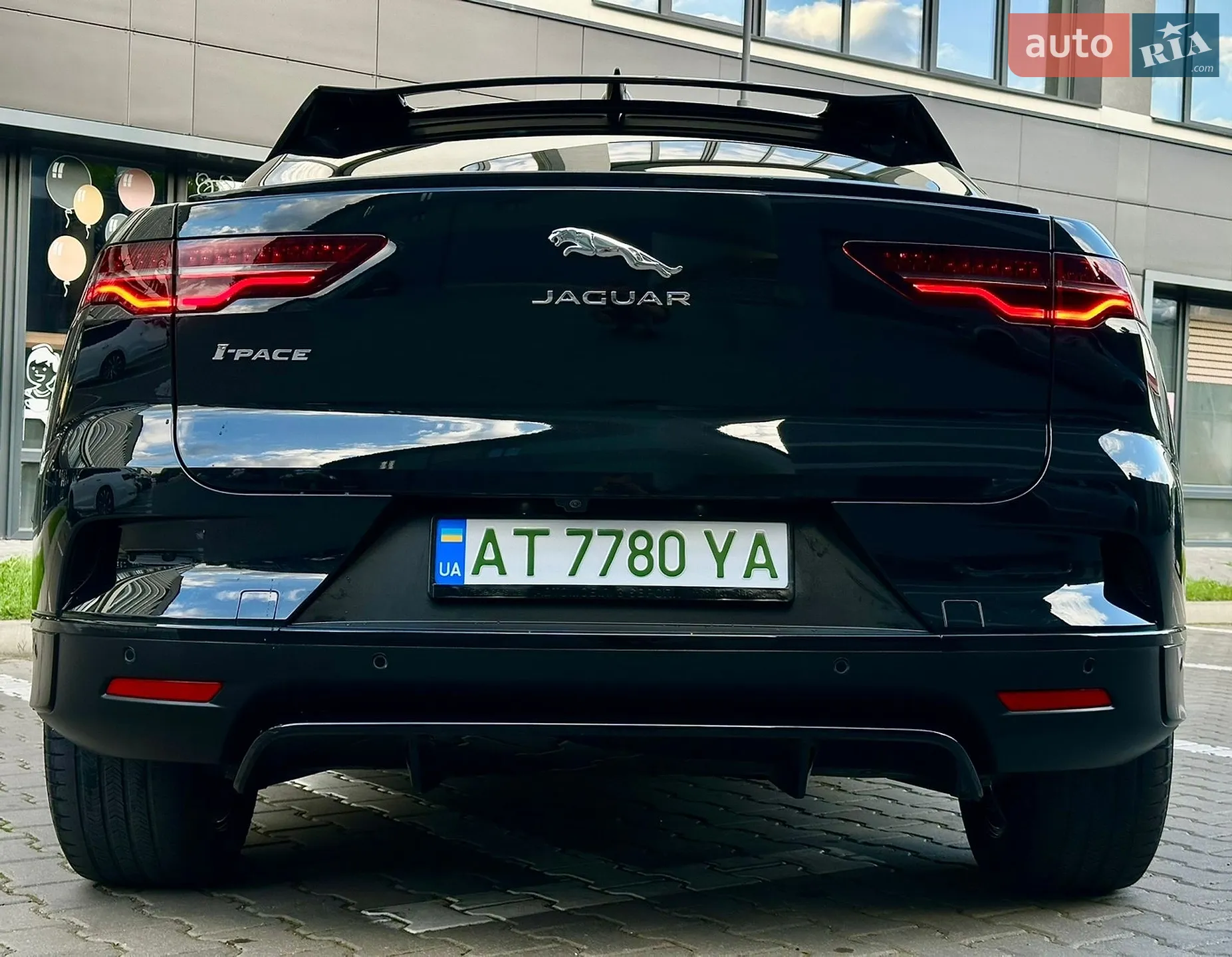 2020 Jaguar I-Pace - мініатюра 17