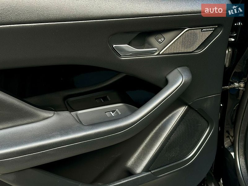 Внедорожник / Кроссовер Jaguar I-Pace 2020 в Ивано-Франковске
