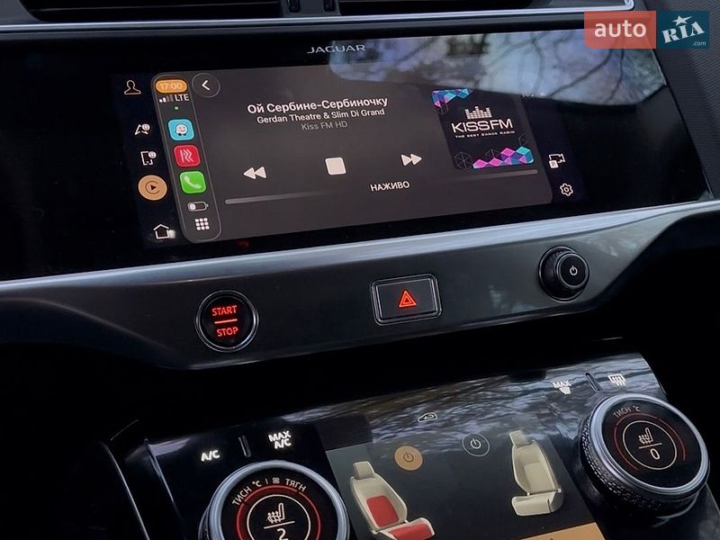 Внедорожник / Кроссовер Jaguar I-Pace 2020 в Ивано-Франковске