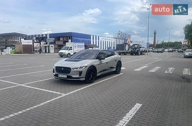 Внедорожник / Кроссовер Jaguar I-Pace 2018 в Коломые