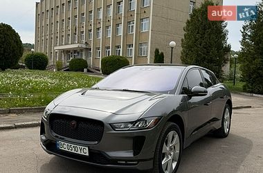 Позашляховик / Кросовер Jaguar I-Pace 2019 в Бориславі