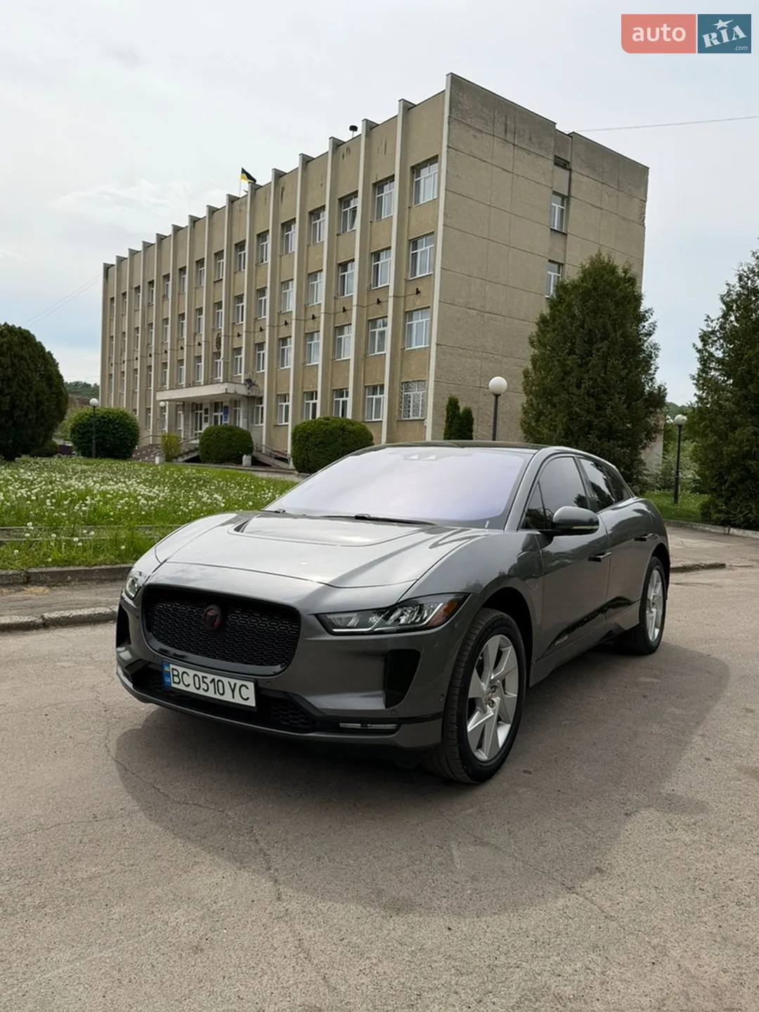 2019 Jaguar I-Pace - фото 1