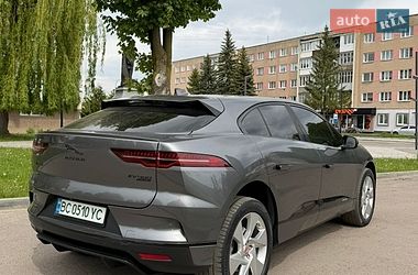 Внедорожник / Кроссовер Jaguar I-Pace 2019 в Бориславе