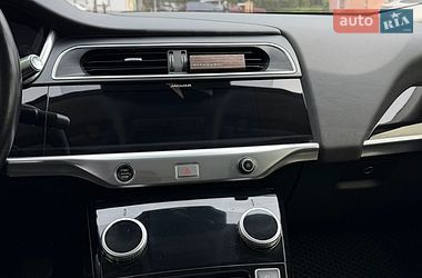 Внедорожник / Кроссовер Jaguar I-Pace 2019 в Бориславе