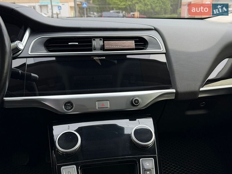 Внедорожник / Кроссовер Jaguar I-Pace 2019 в Бориславе
