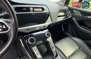 Внедорожник / Кроссовер Jaguar I-Pace 2019 в Бориславе