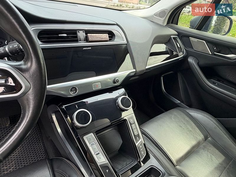 Внедорожник / Кроссовер Jaguar I-Pace 2019 в Бориславе