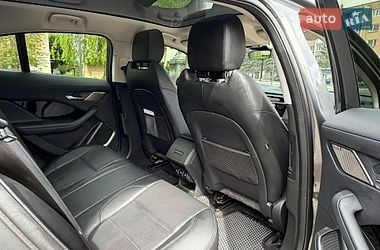 Внедорожник / Кроссовер Jaguar I-Pace 2019 в Бориславе