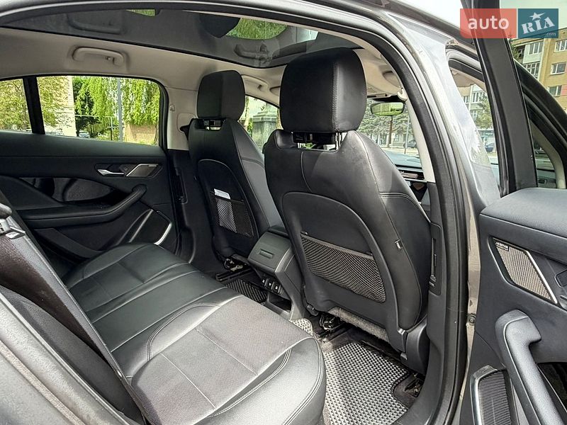 Внедорожник / Кроссовер Jaguar I-Pace 2019 в Бориславе