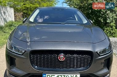 Внедорожник / Кроссовер Jaguar I-Pace 2019 в Николаеве