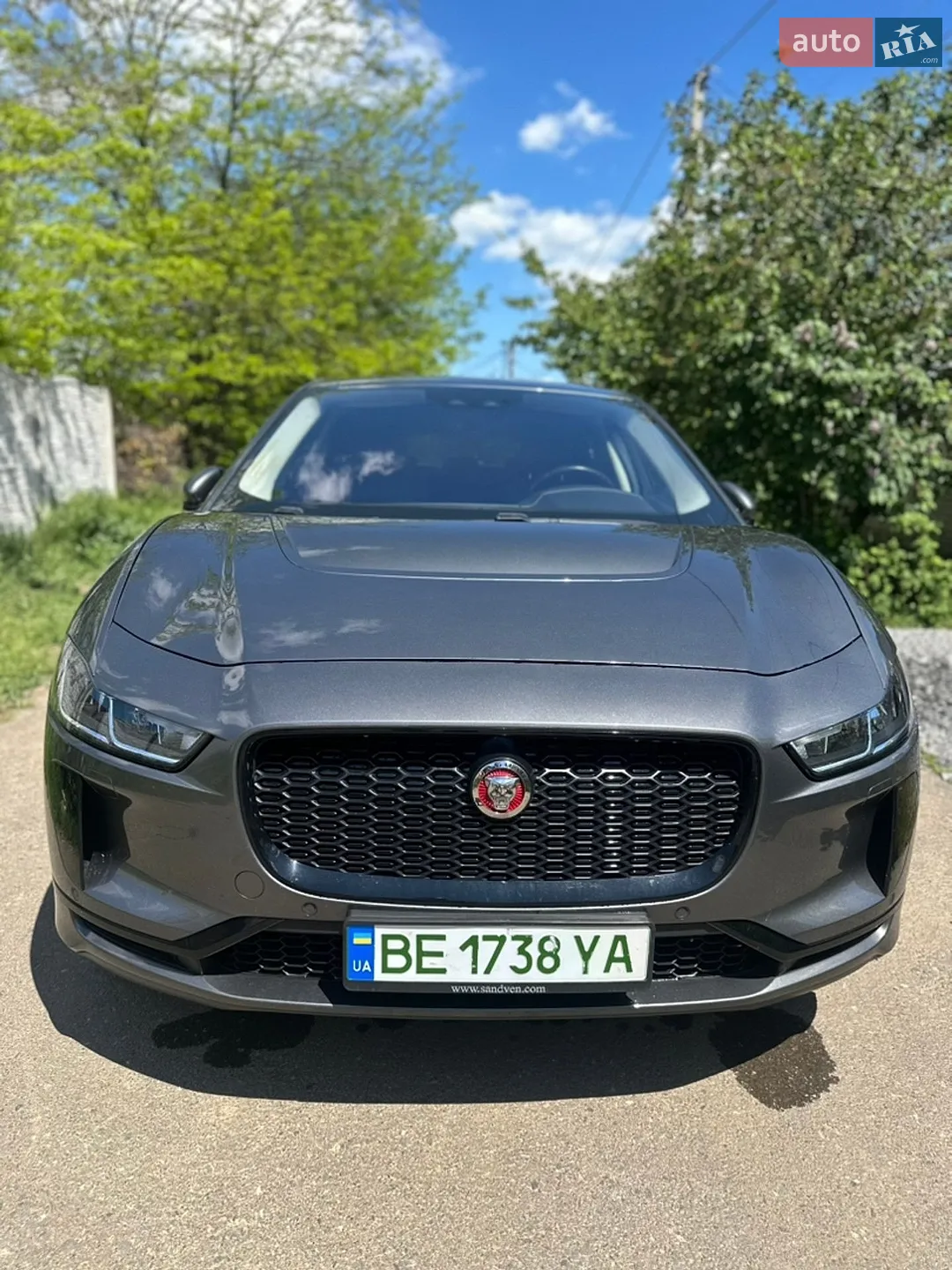 2019 Jaguar I-Pace - фото 1