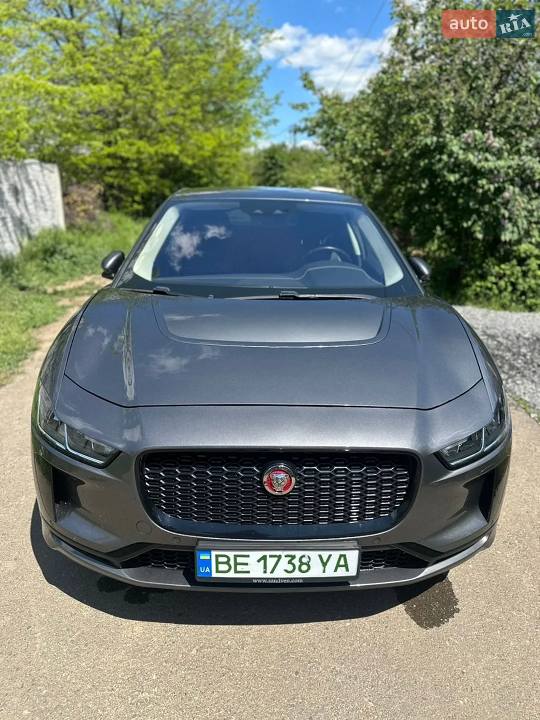 2019 Jaguar I-Pace - мініатюра 2