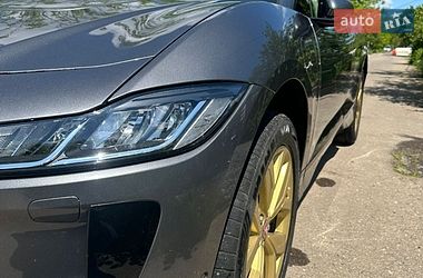 Внедорожник / Кроссовер Jaguar I-Pace 2019 в Николаеве