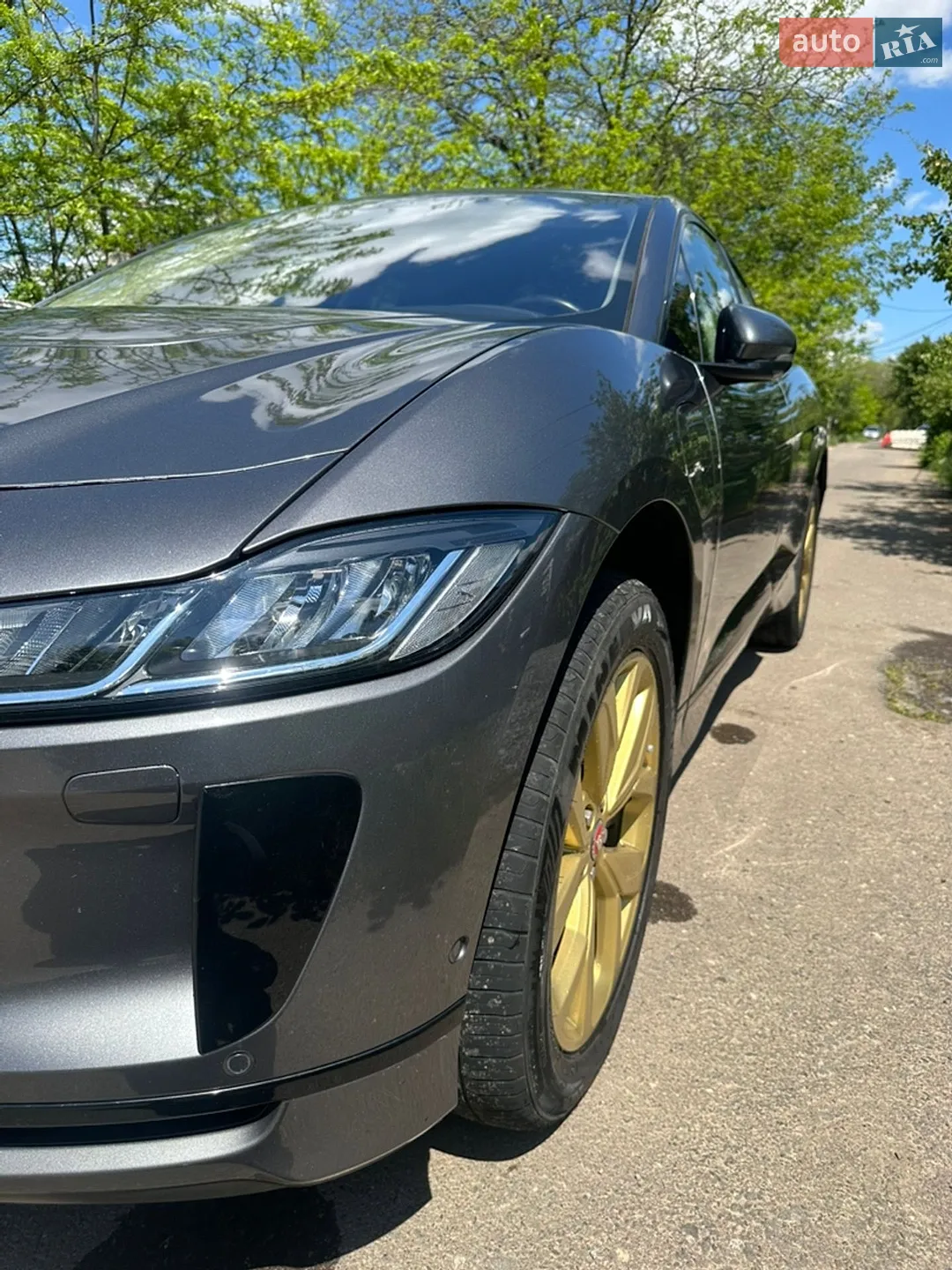 2019 Jaguar I-Pace - мініатюра 6