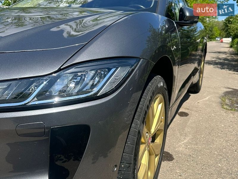 Внедорожник / Кроссовер Jaguar I-Pace 2019 в Николаеве
