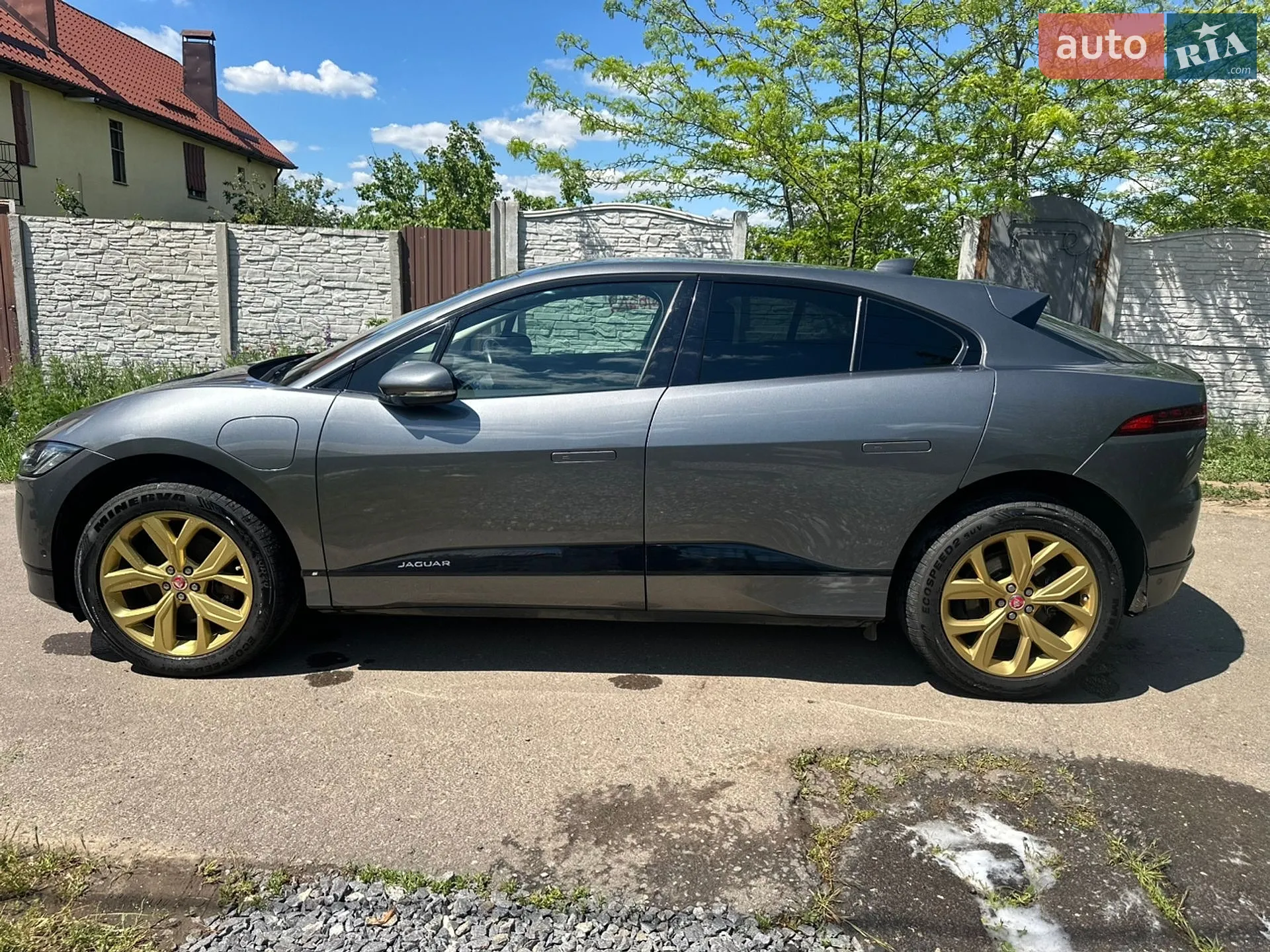 2019 Jaguar I-Pace - мініатюра 8