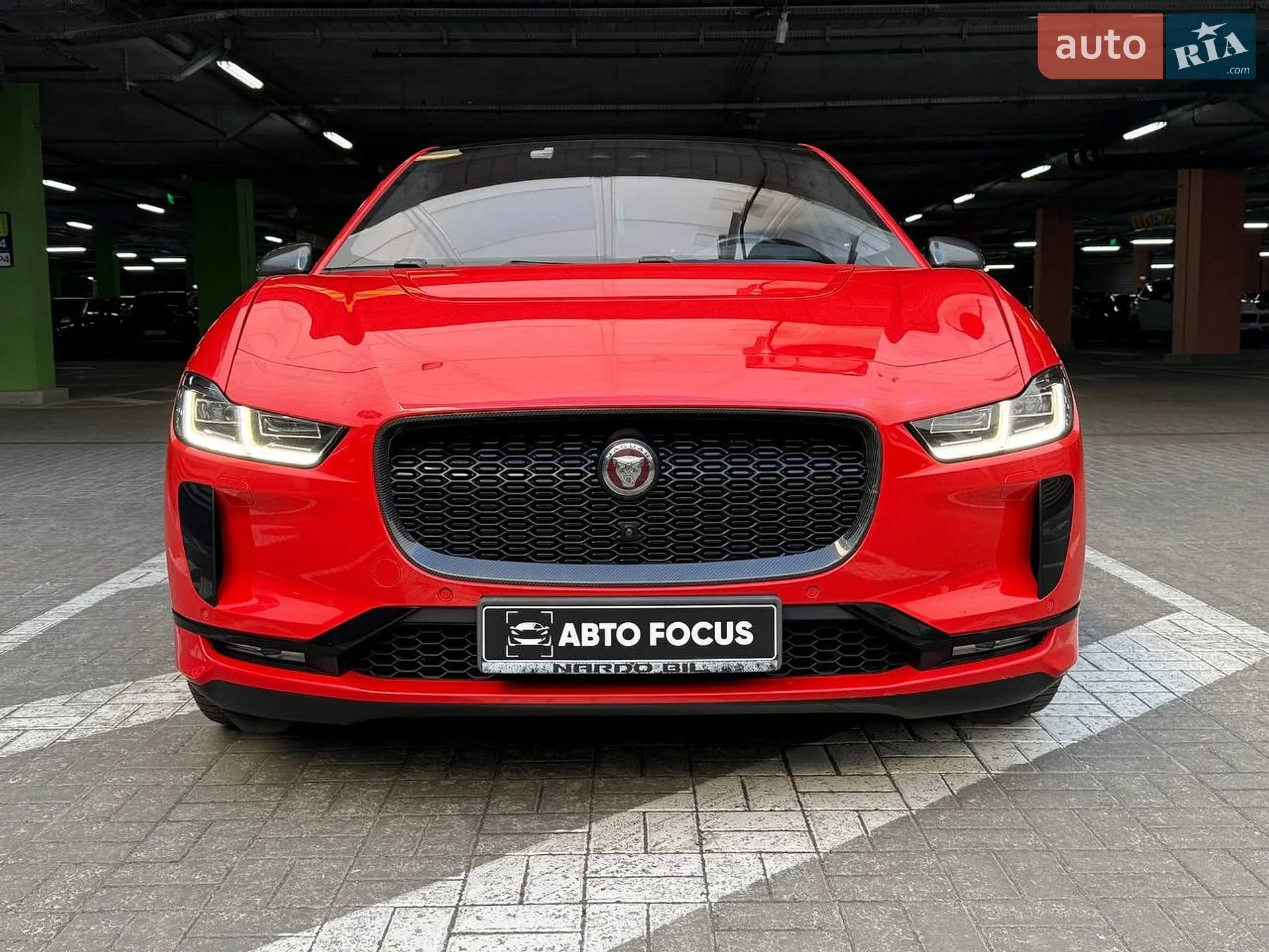 2019 Jaguar I-Pace - мініатюра 2