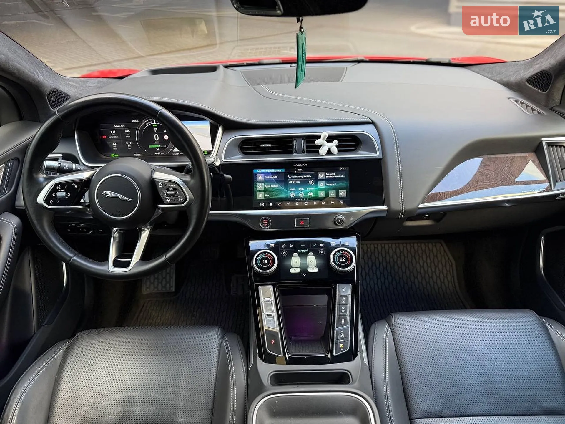 2019 Jaguar I-Pace - мініатюра 24