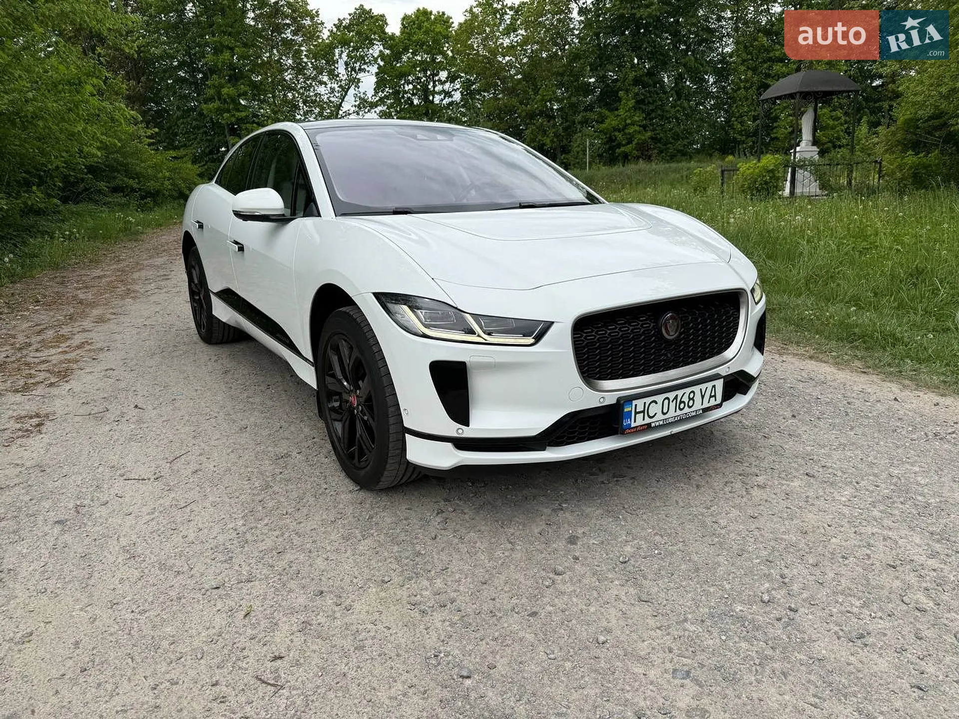 2019 Jaguar I-Pace - фото 1