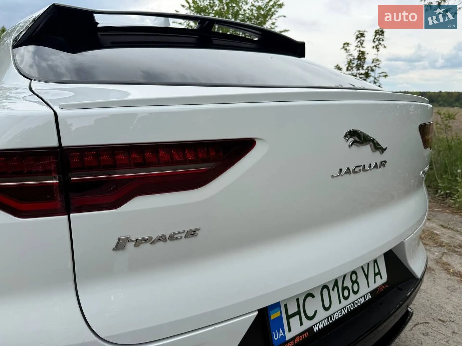 2019 Jaguar I-Pace - мініатюра 8