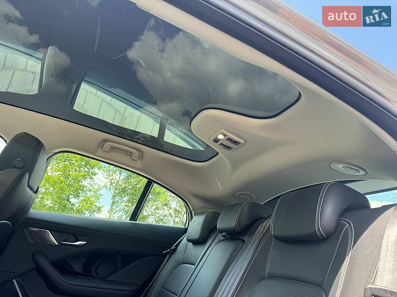 Внедорожник / Кроссовер Jaguar I-Pace 2019 в Коломые фото 31 Внедорожник / Кроссовер Jaguar I-Pace 2019 в Коломые