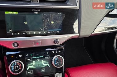 Внедорожник / Кроссовер Jaguar I-Pace 2018 в Одессе