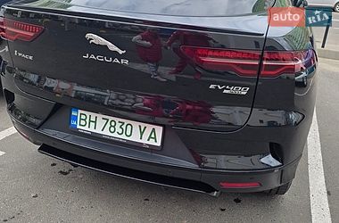 Внедорожник / Кроссовер Jaguar I-Pace 2018 в Одессе