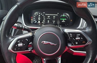 Внедорожник / Кроссовер Jaguar I-Pace 2018 в Одессе
