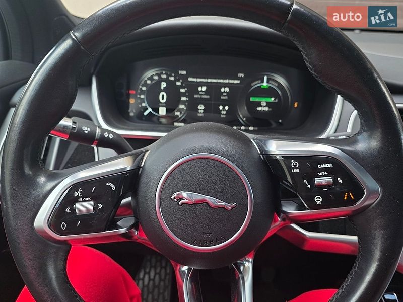 Внедорожник / Кроссовер Jaguar I-Pace 2018 в Одессе