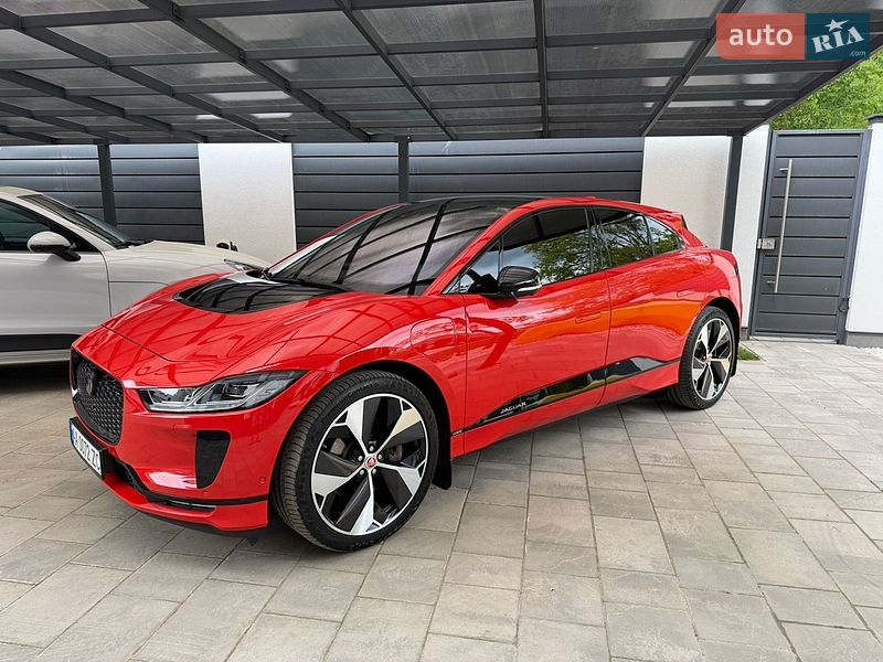 Jaguar I-Pace 2019 Jaguar I-Pace 2019