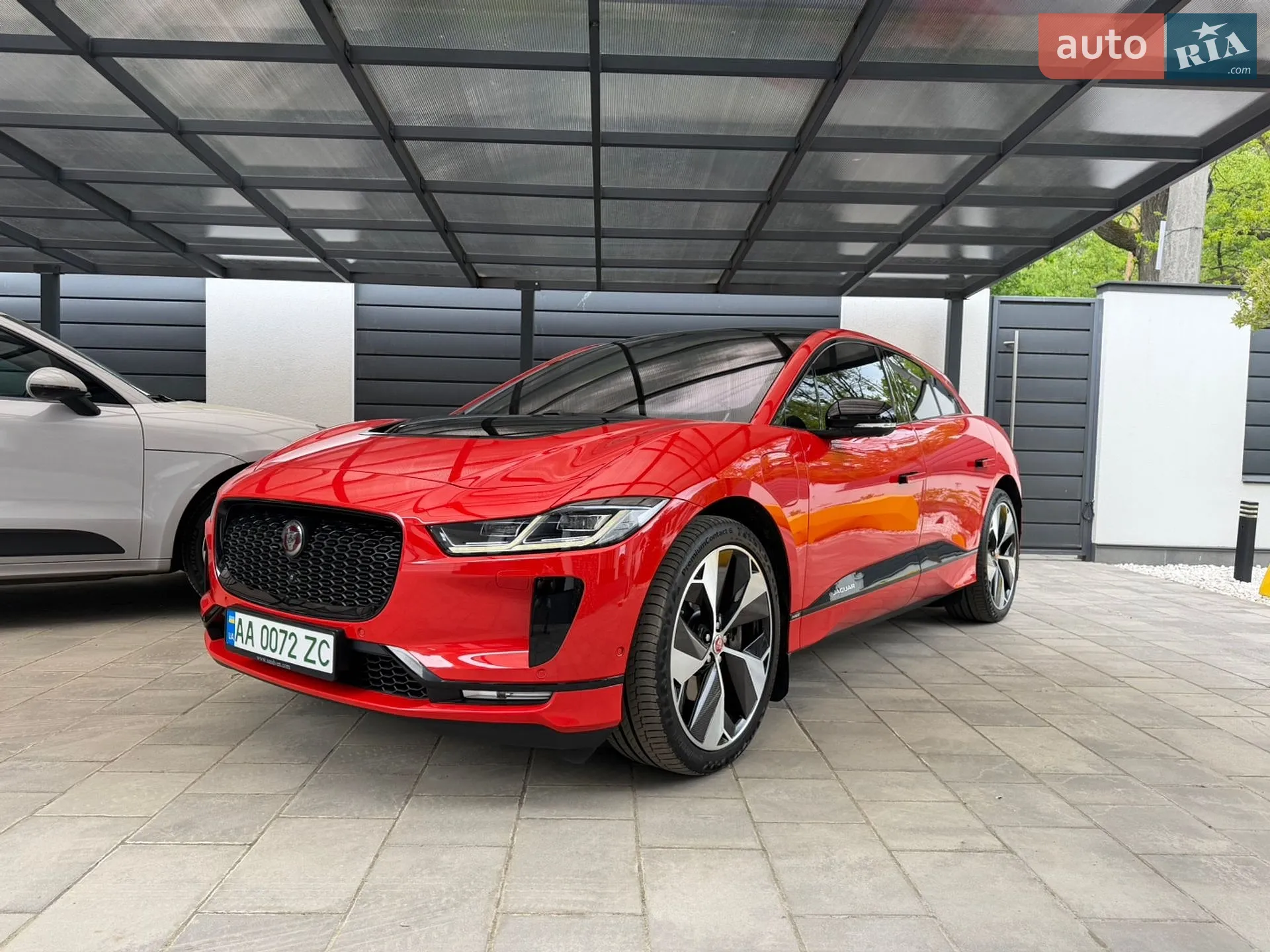 2019 Jaguar I-Pace - мініатюра 5