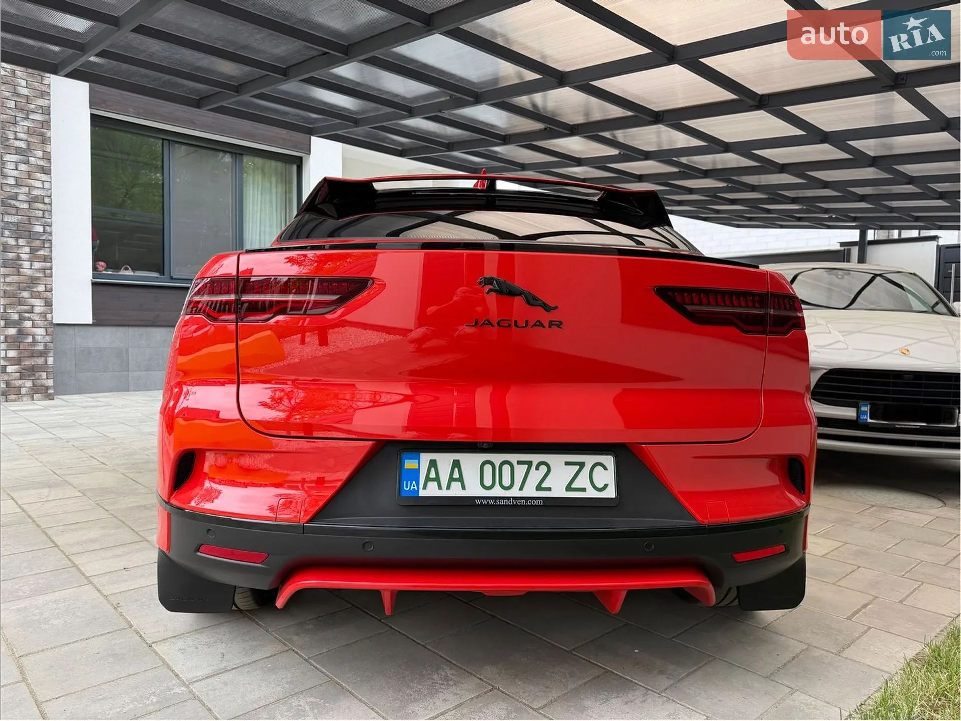 2019 Jaguar I-Pace - мініатюра 10