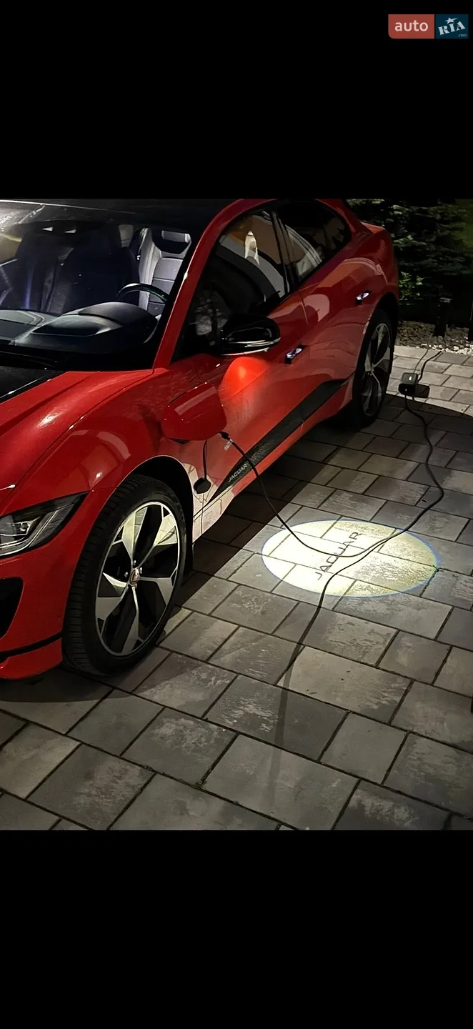 2019 Jaguar I-Pace - мініатюра 16