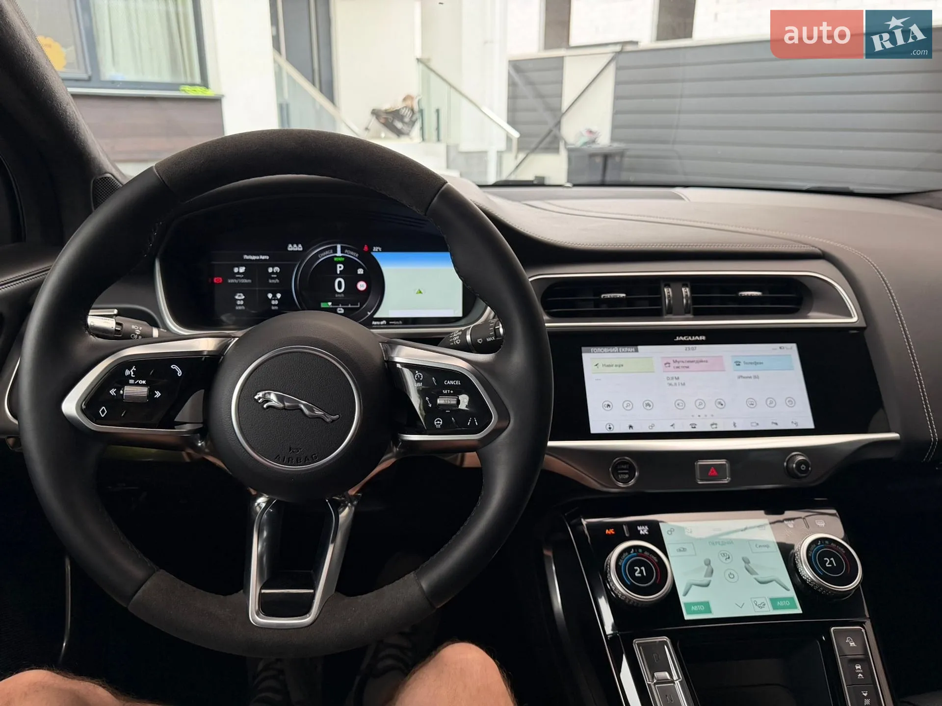 2019 Jaguar I-Pace - мініатюра 17