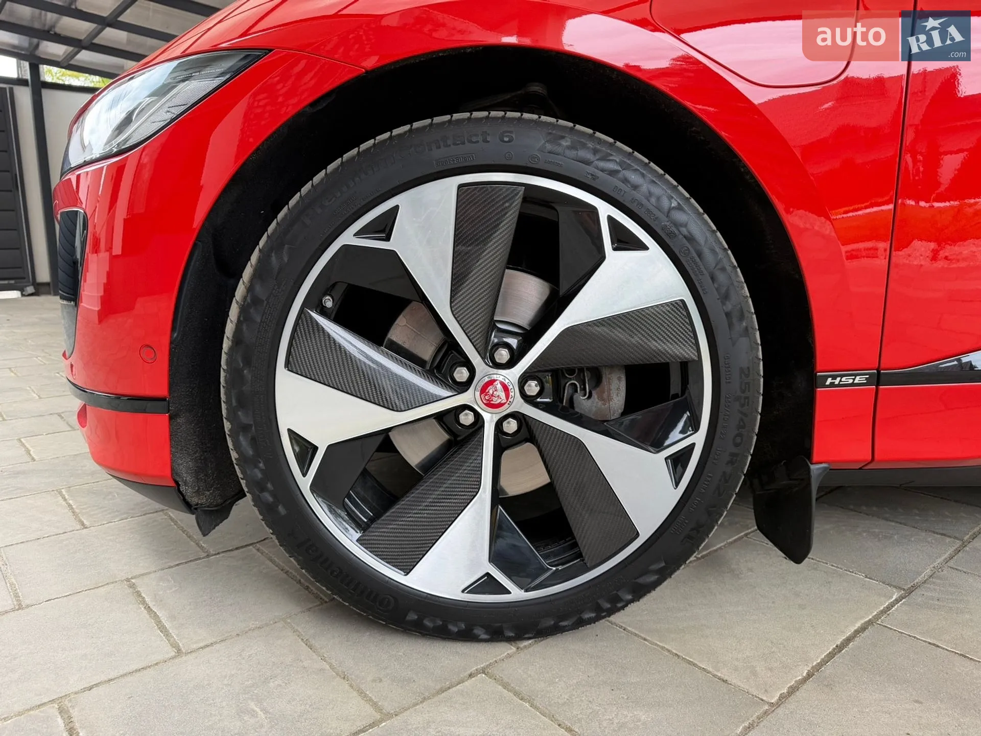 2019 Jaguar I-Pace - мініатюра 15