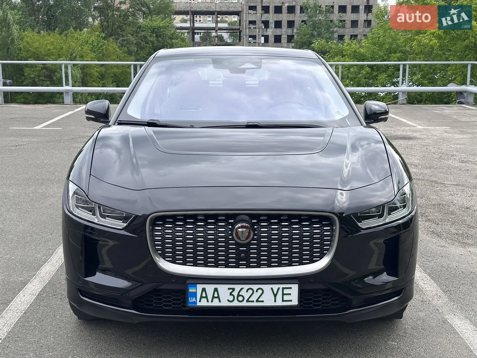 2020 Jaguar I-Pace - мініатюра 3