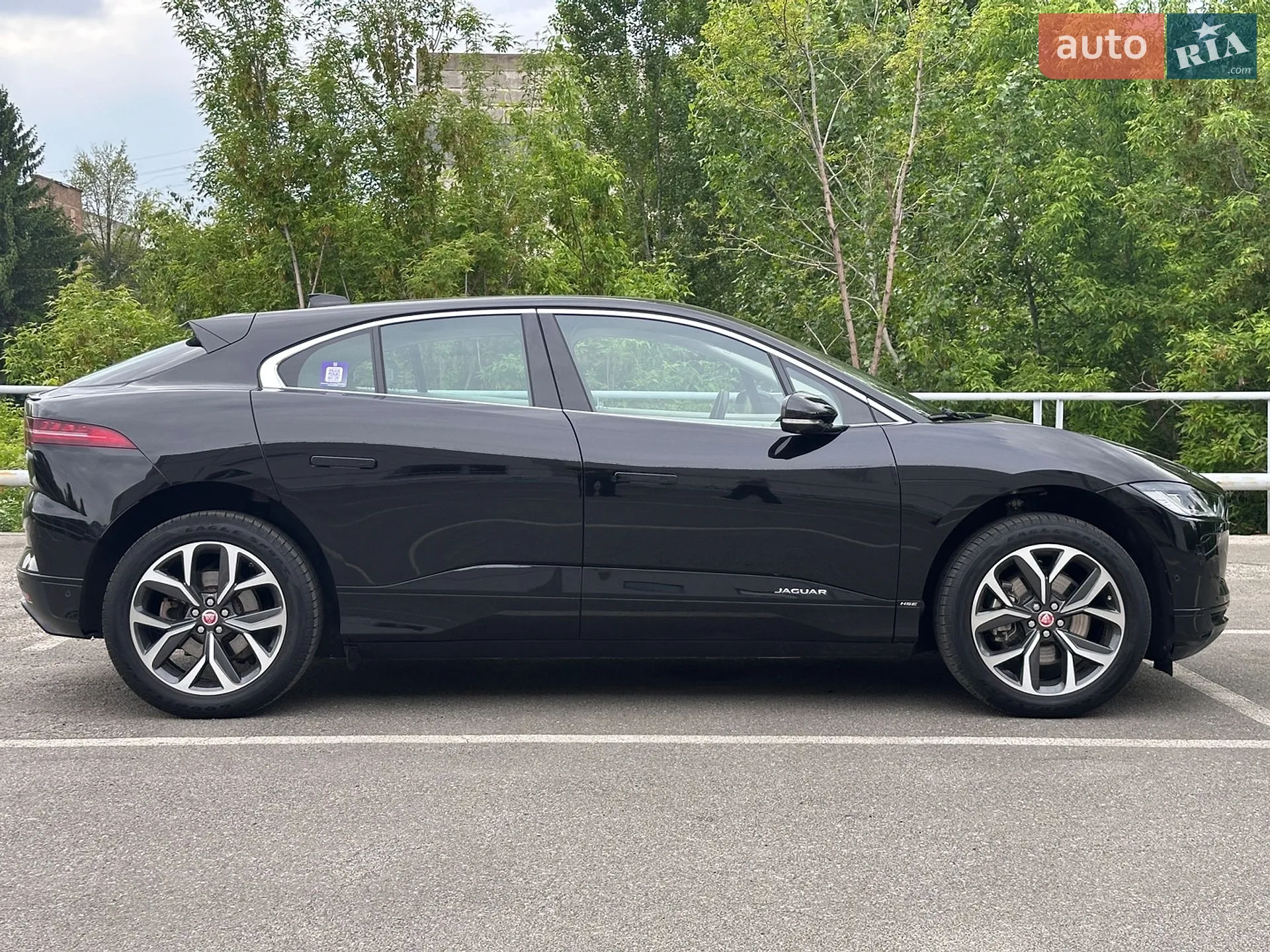 2020 Jaguar I-Pace - мініатюра 5