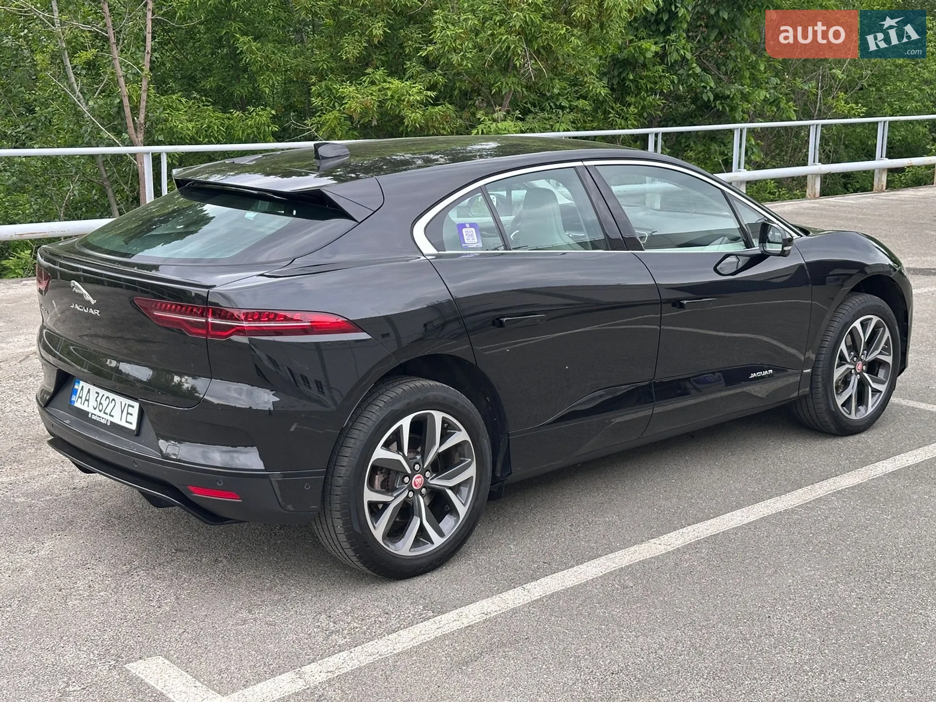 2020 Jaguar I-Pace - мініатюра 8
