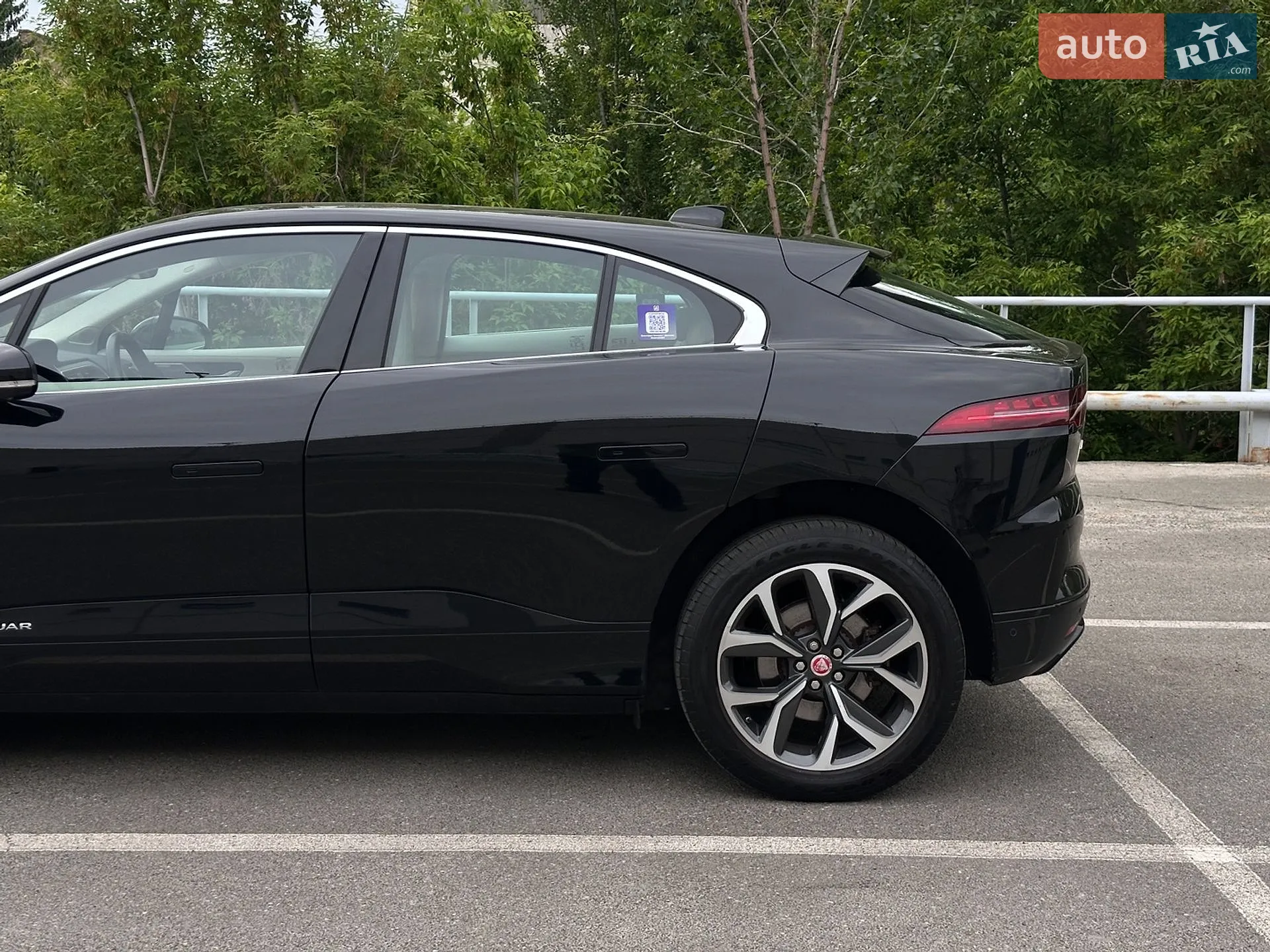 2020 Jaguar I-Pace - мініатюра 9