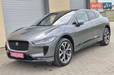 Внедорожник / Кроссовер Jaguar I-Pace 2018 в Радехове