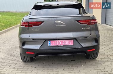 Внедорожник / Кроссовер Jaguar I-Pace 2018 в Радехове