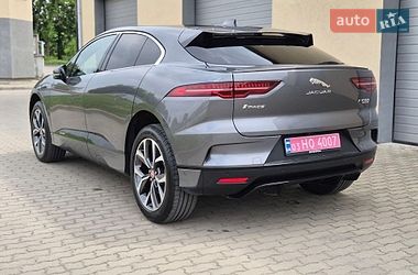 Внедорожник / Кроссовер Jaguar I-Pace 2018 в Радехове