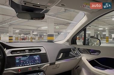 Внедорожник / Кроссовер Jaguar I-Pace 2019 в Киеве