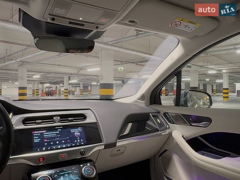 Внедорожник / Кроссовер Jaguar I-Pace 2019 в Киеве