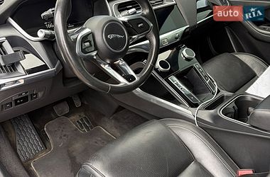Внедорожник / Кроссовер Jaguar I-Pace 2018 в Хмельницком